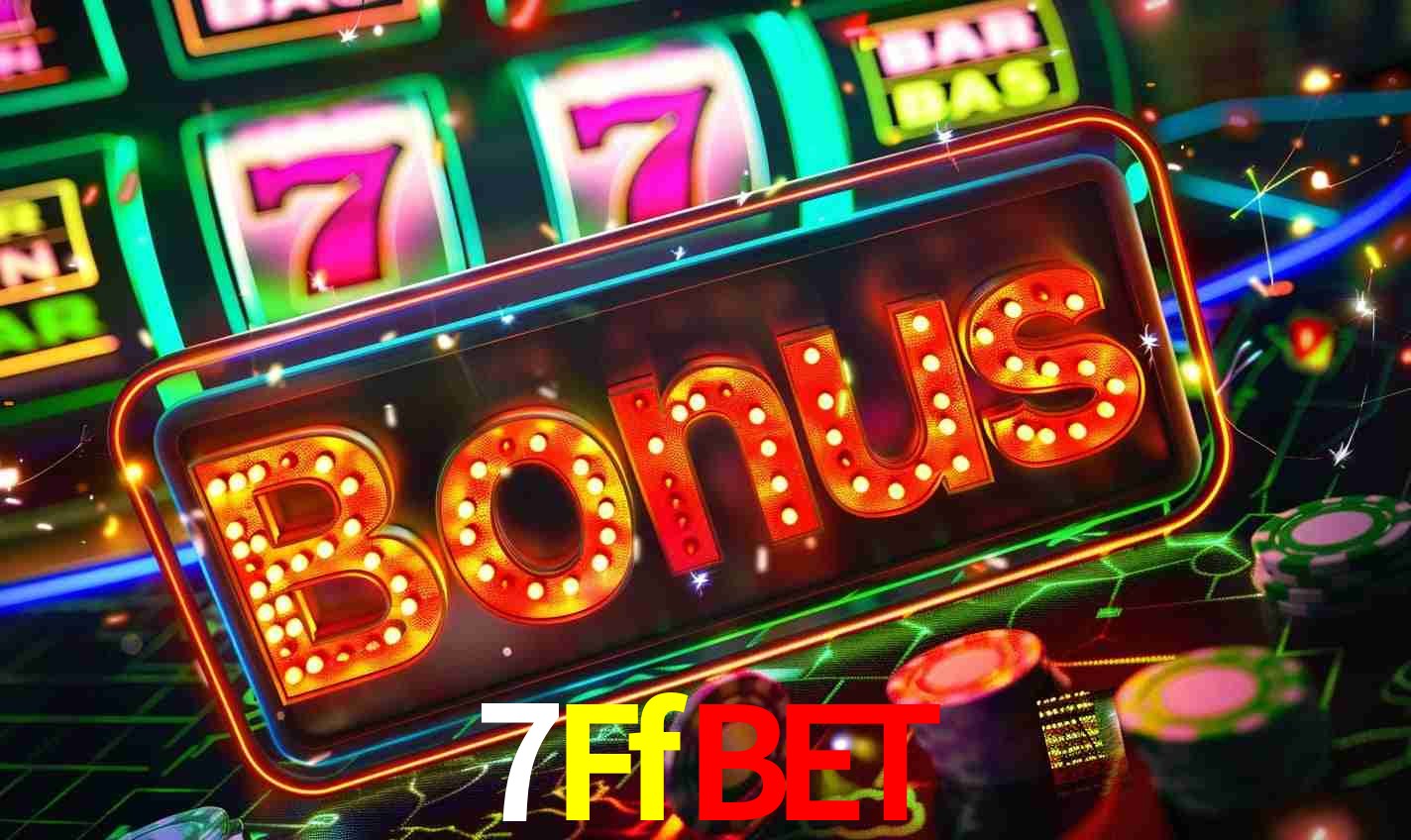 Sistema de Bônus 7Ffbet