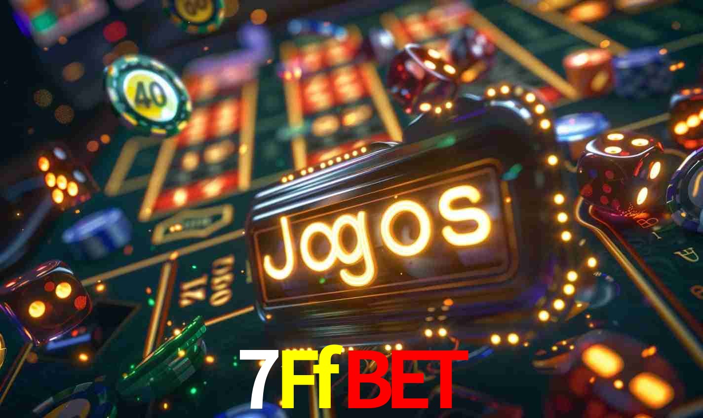 Mundo dos Jogos 7Ffbet