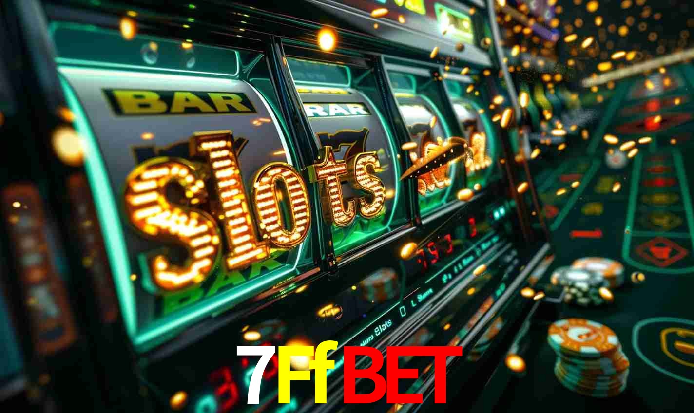 Melhor dos Slots Cassino 7Ffbet